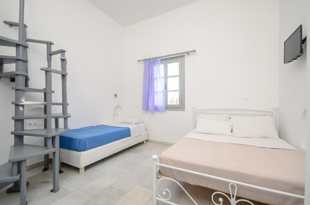 Depis Apartments & Suites Naxos City Bagian luar foto