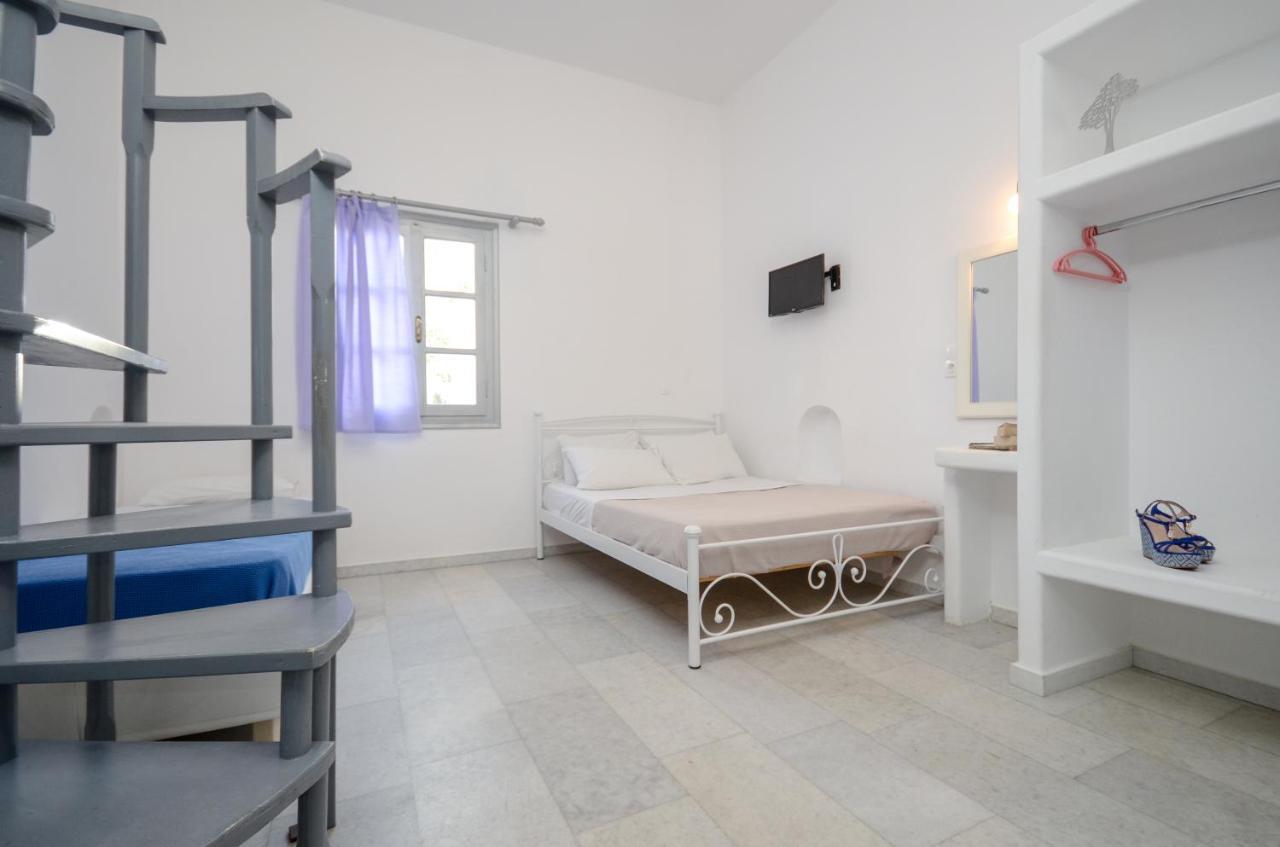 Depis Apartments & Suites Naxos City Bagian luar foto