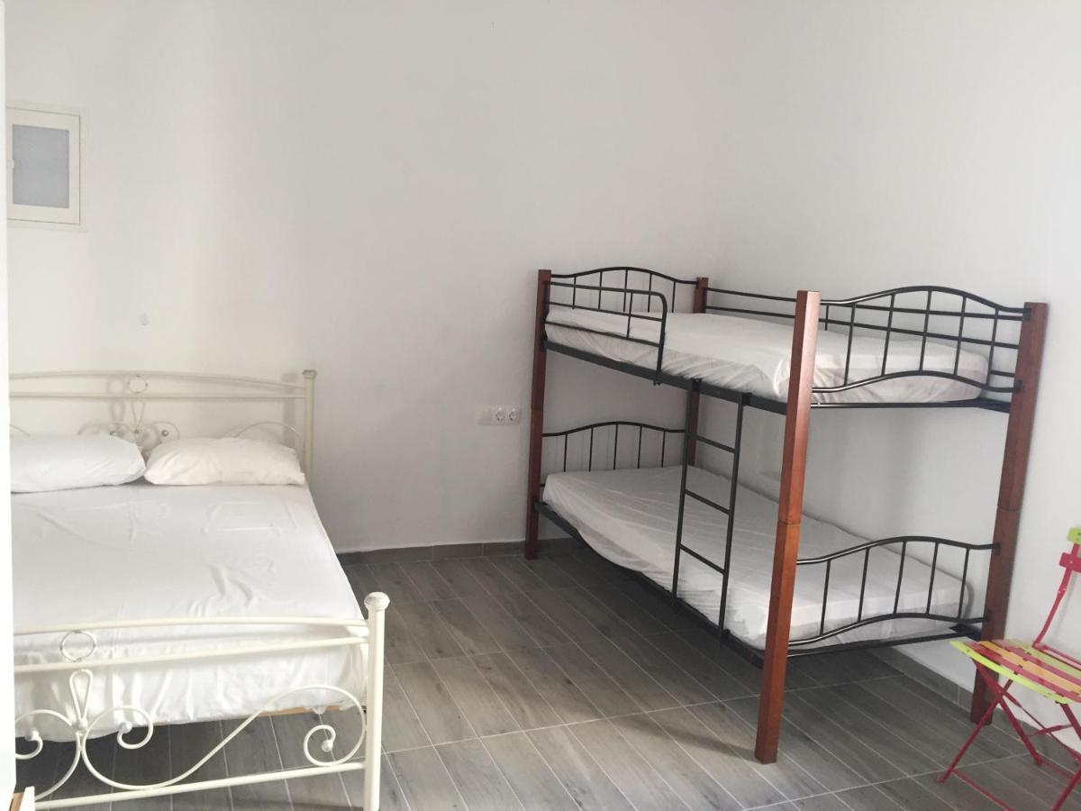 Depis Apartments & Suites Naxos City Bagian luar foto