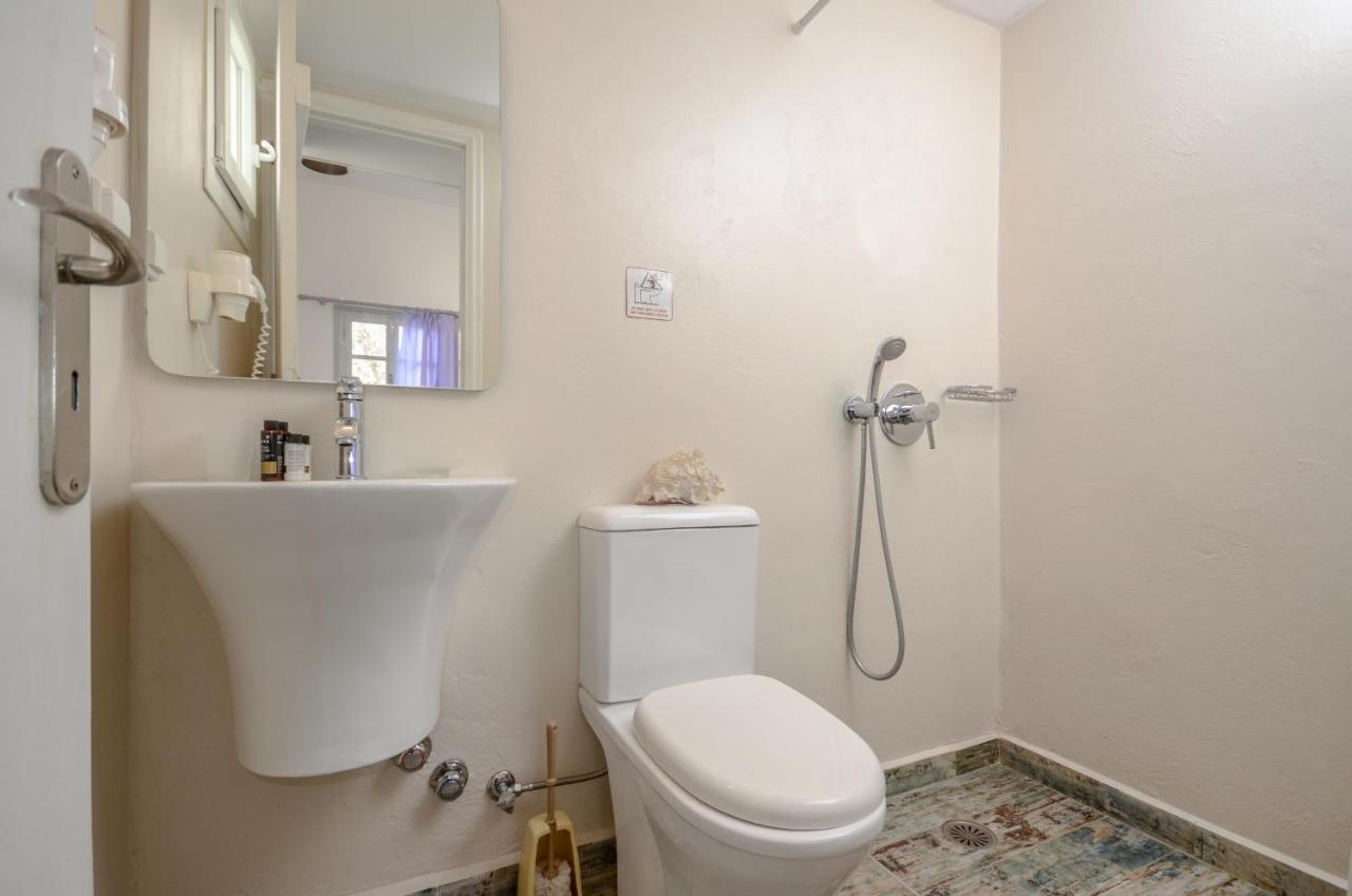 Depis Apartments & Suites Naxos City Bagian luar foto
