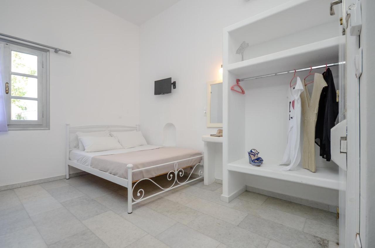 Depis Apartments & Suites Naxos City Bagian luar foto