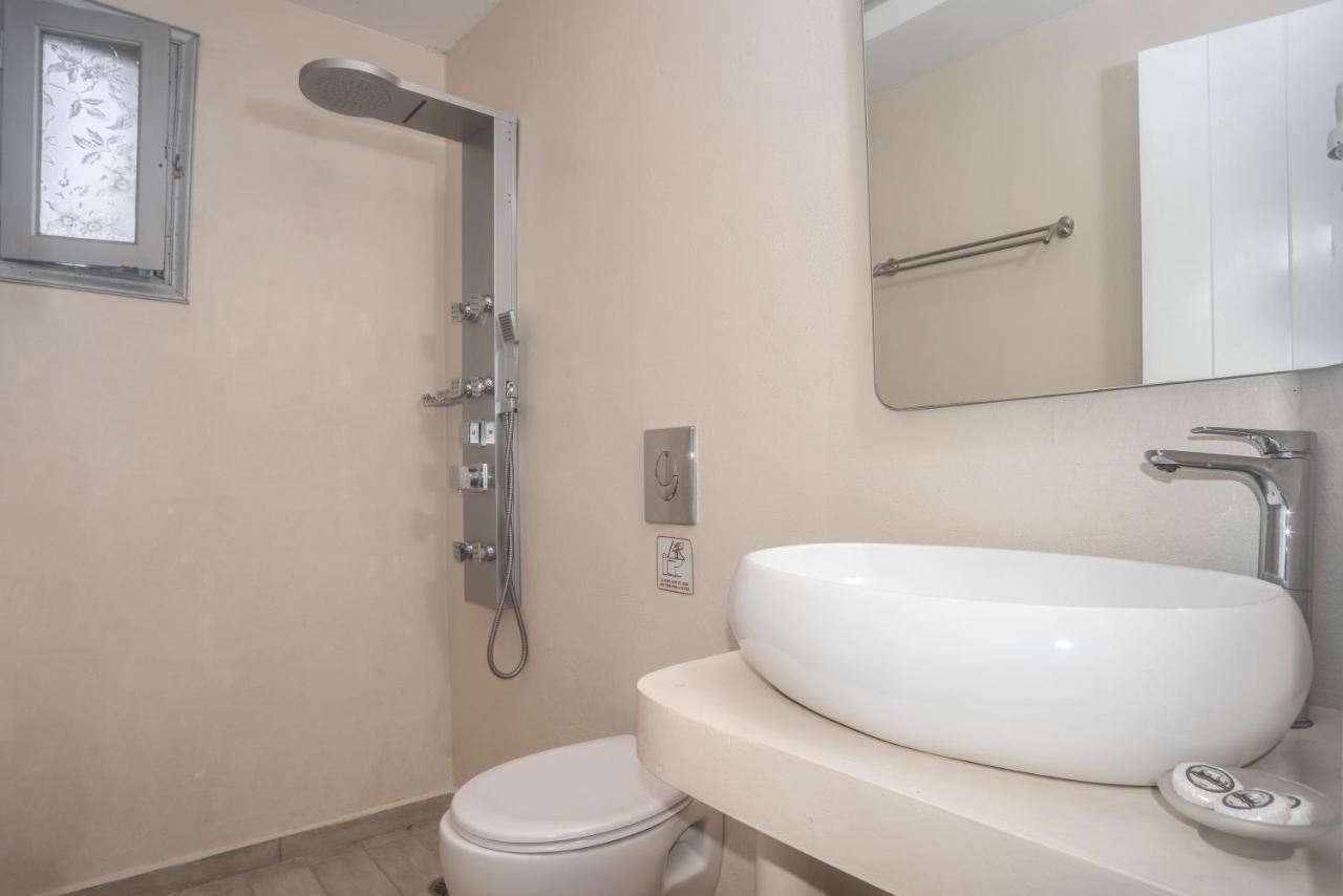 Depis Apartments & Suites Naxos City Bagian luar foto