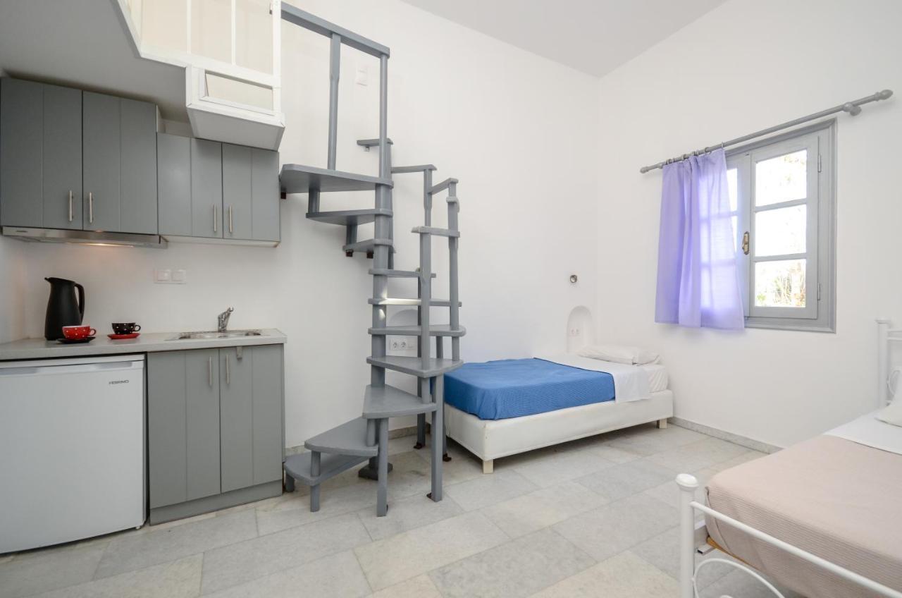Depis Apartments & Suites Naxos City Bagian luar foto