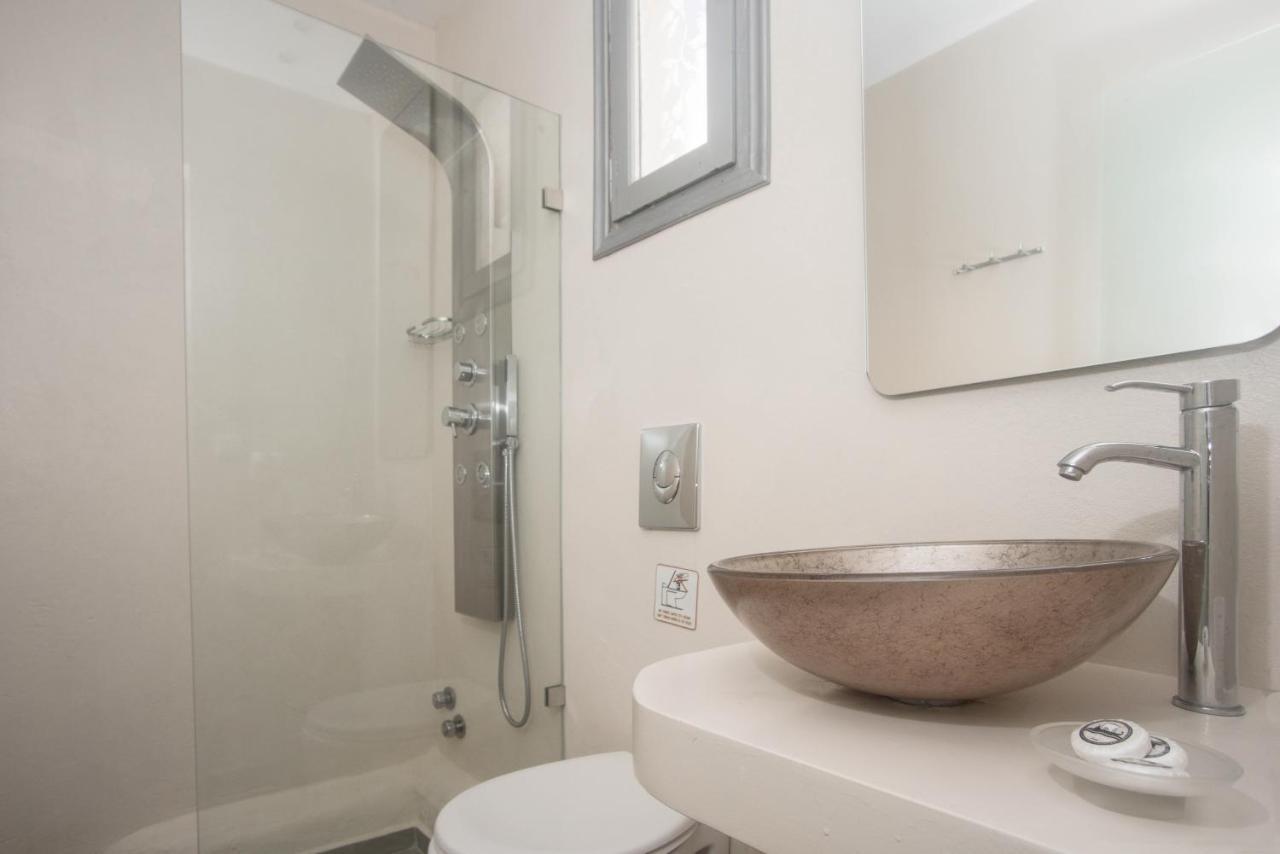 Depis Apartments & Suites Naxos City Bagian luar foto