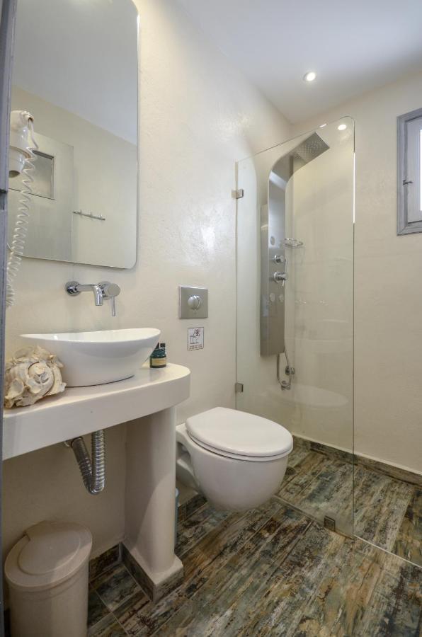 Depis Apartments & Suites Naxos City Bagian luar foto