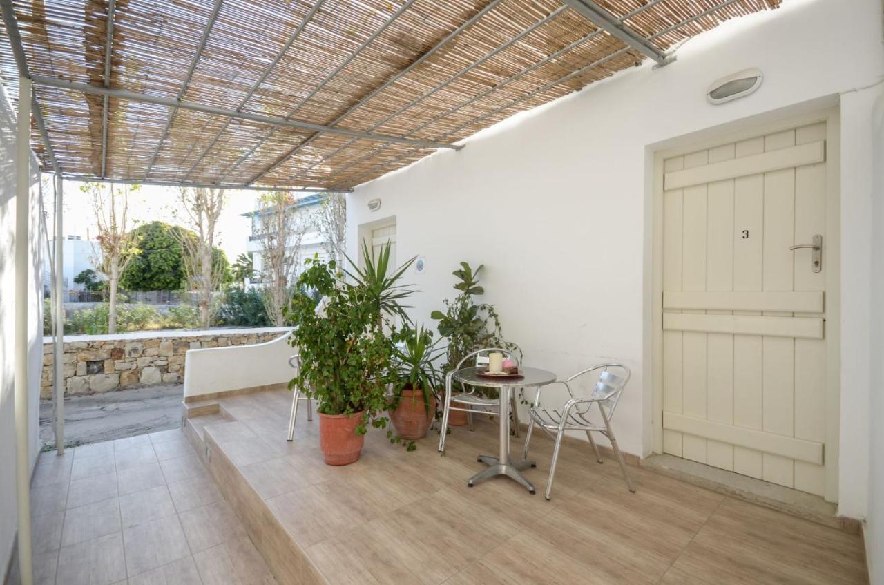 Depis Apartments & Suites Naxos City Bagian luar foto