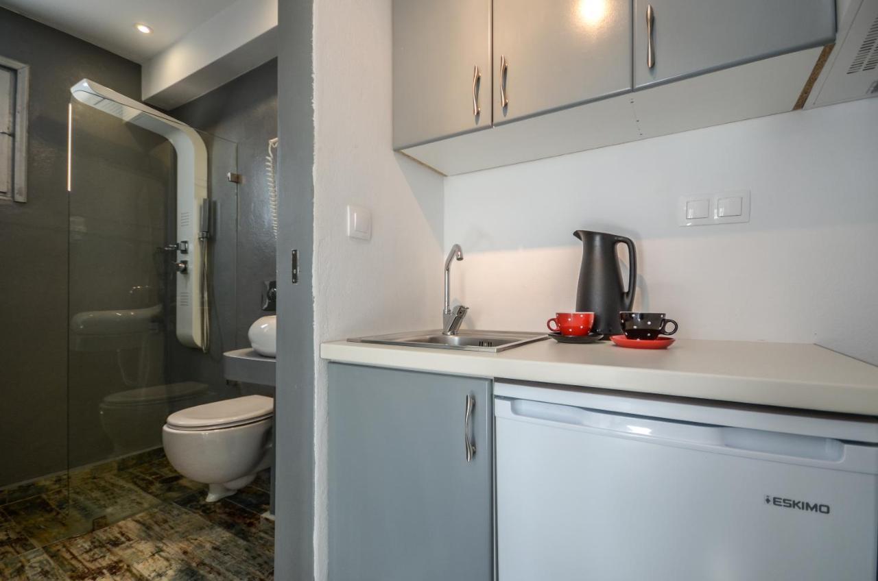 Depis Apartments & Suites Naxos City Bagian luar foto