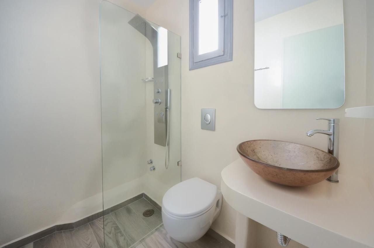 Depis Apartments & Suites Naxos City Bagian luar foto