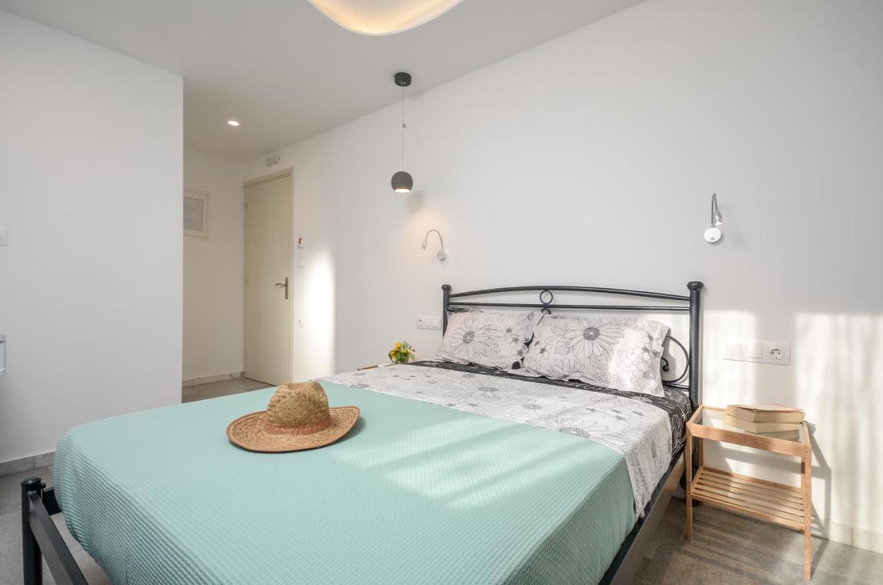 Depis Apartments & Suites Naxos City Bagian luar foto