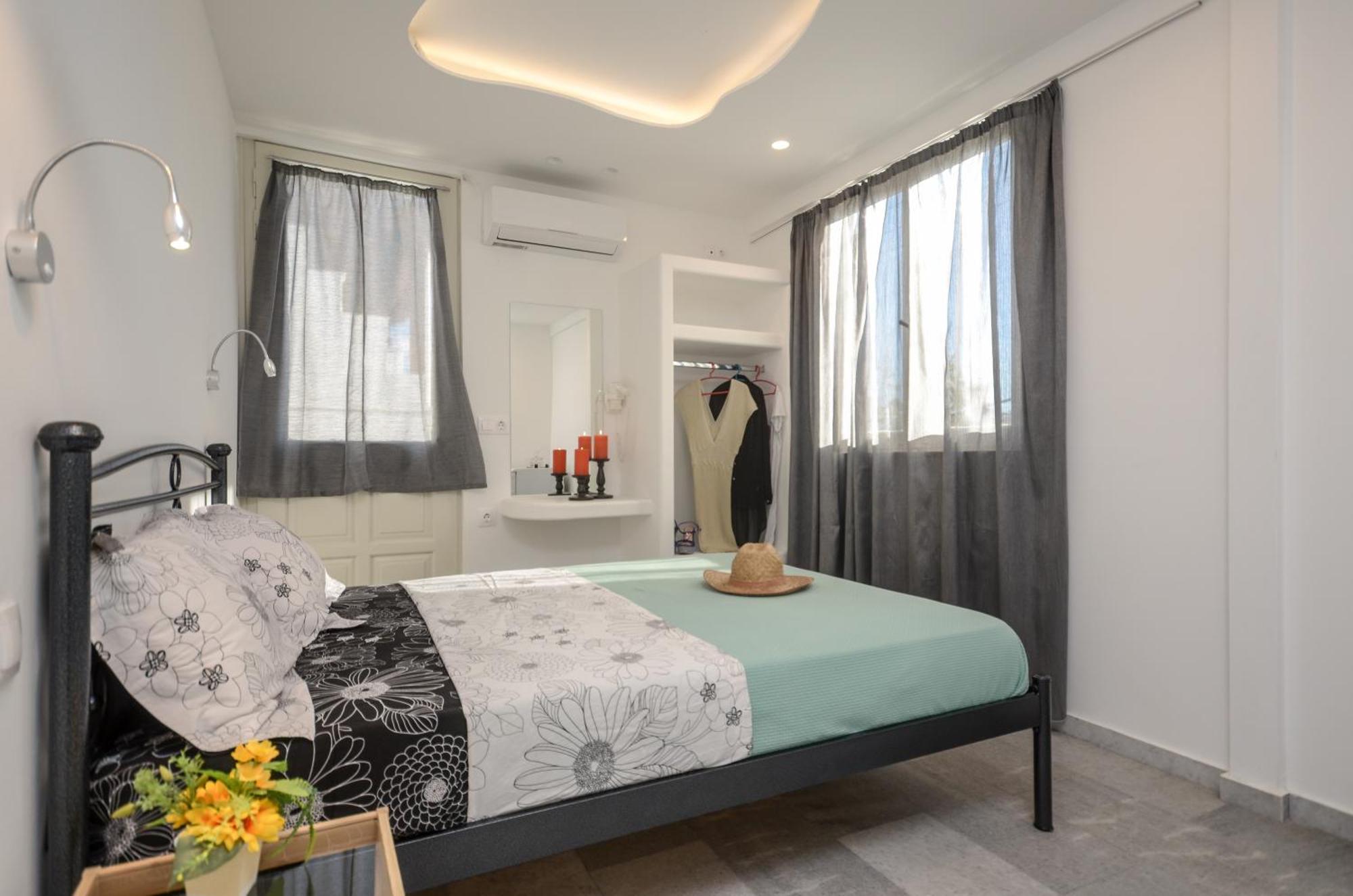 Depis Apartments & Suites Naxos City Bagian luar foto