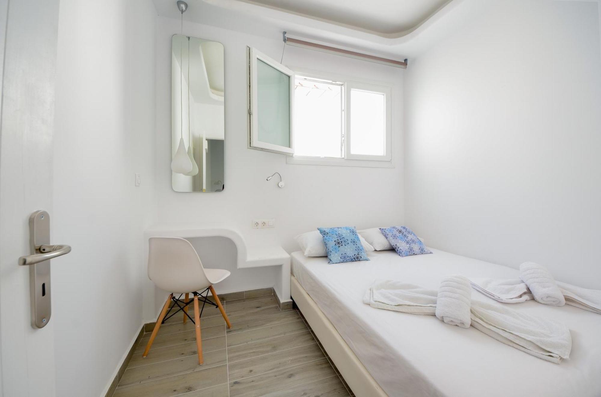 Depis Apartments & Suites Naxos City Bagian luar foto